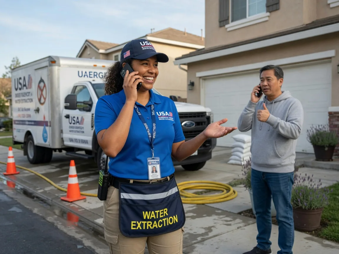 Emergency Water Removal Tonganoxie, KS FAQs